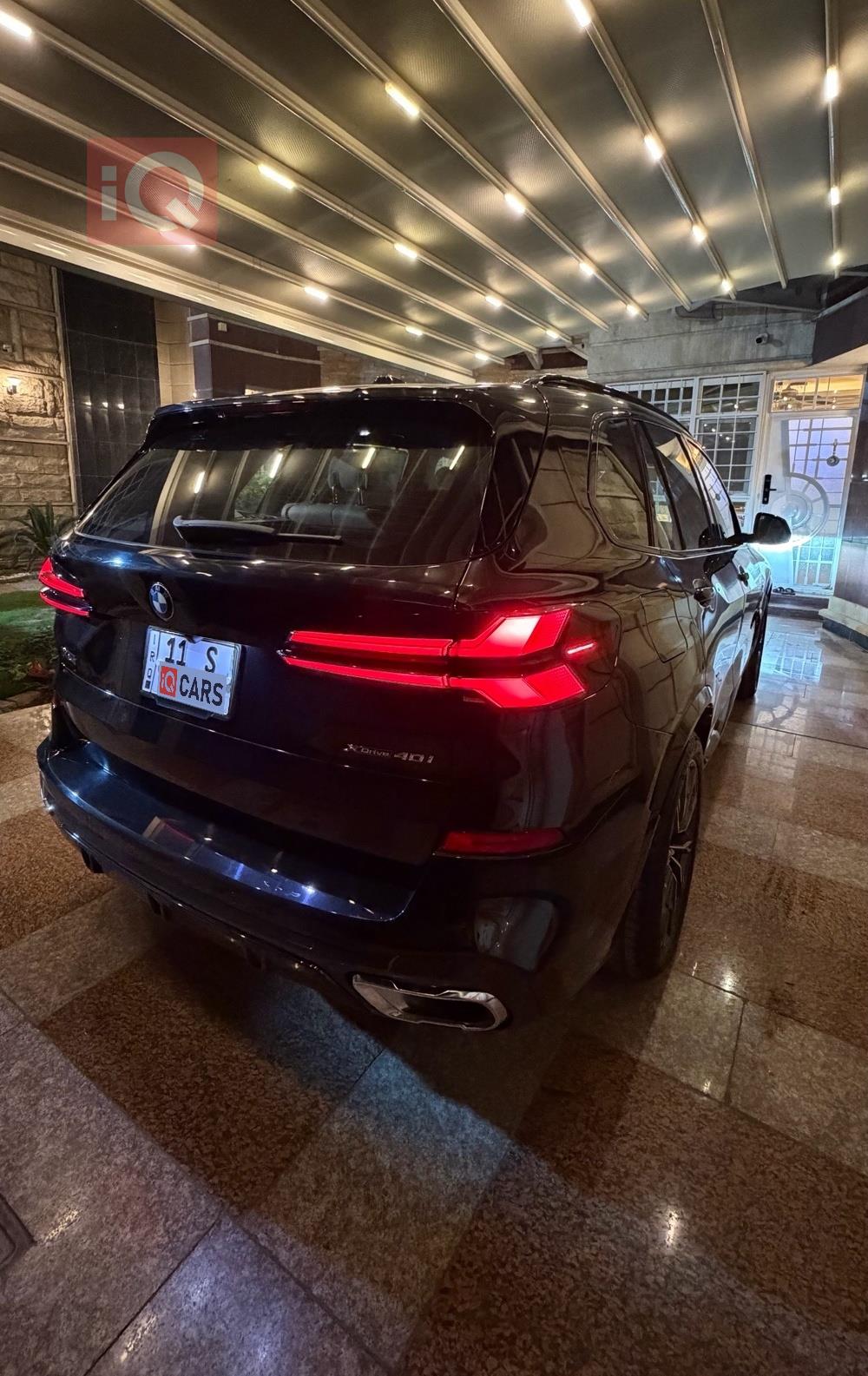 بي ام دبليو X5